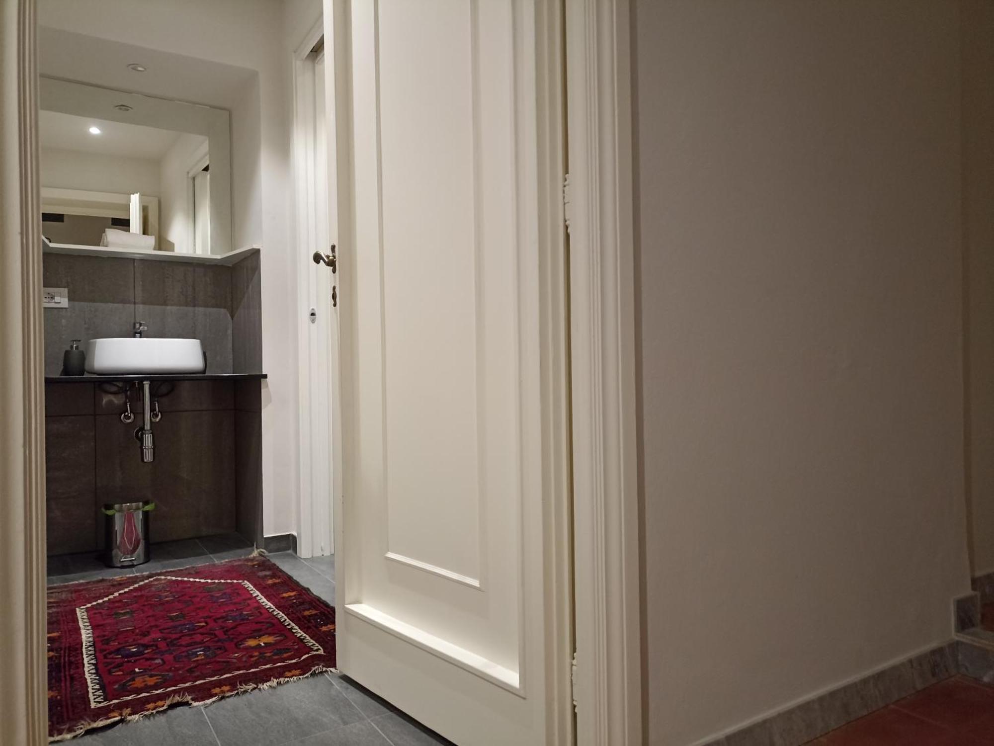 Gem In The City Center Of Lucca With Air Conditioning - Exclusive Ground Floor House Inside The Walls Close To Botanical Garden And Piazza San Martino Βίλα Εξωτερικό φωτογραφία